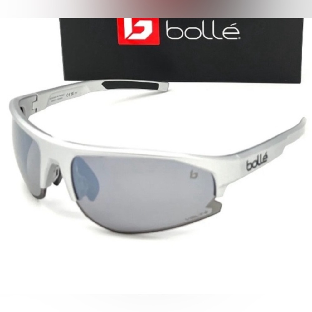 Bolle Bolt 2.0 Silver Sun glasses